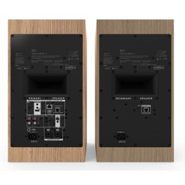 Klipsch The Nines II Aktif Hoparlör - 8" Woofer, 8K & Dirac Live